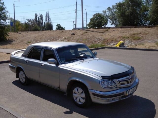 Серый ГАЗ 31105 Волга, объемом двигателя 2.3 л и пробегом 130 тыс. км за 2152 $, фото 13 на Automoto.ua