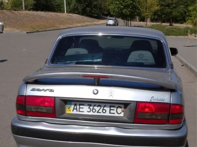 Серый ГАЗ 31105 Волга, объемом двигателя 2.3 л и пробегом 130 тыс. км за 2152 $, фото 4 на Automoto.ua