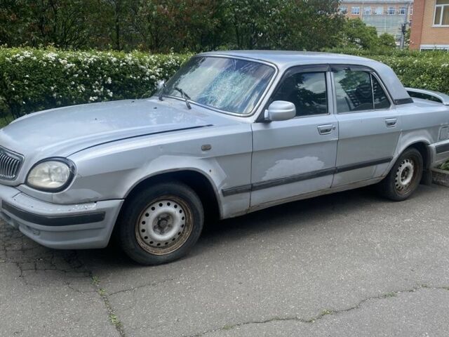 Серый ГАЗ 31105 Волга, объемом двигателя 2.3 л и пробегом 3 тыс. км за 1898 $, фото 5 на Automoto.ua