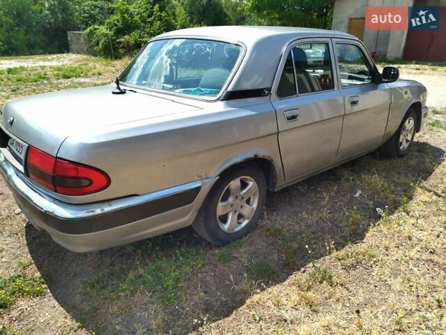 Сірий ГАЗ 31105 Волга, об'ємом двигуна 2.29 л та пробігом 131 тис. км за 1200 $, фото 7 на Automoto.ua