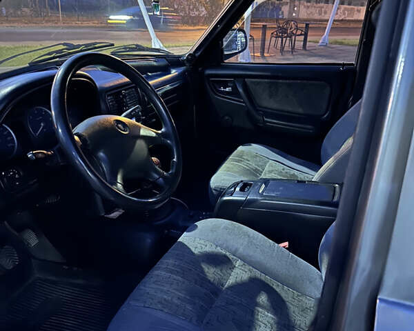 Сірий ГАЗ 31105 Волга, об'ємом двигуна 2.3 л та пробігом 126 тис. км за 2200 $, фото 13 на Automoto.ua