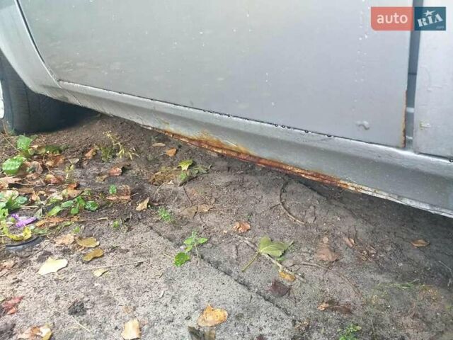 Серый ГАЗ 31105 Волга, объемом двигателя 2.29 л и пробегом 75 тыс. км за 1300 $, фото 5 на Automoto.ua