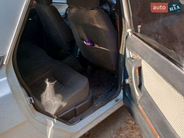 Сірий ГАЗ 31105 Волга, об'ємом двигуна 2.9 л та пробігом 110 тис. км за 1326 $, фото 9 на Automoto.ua