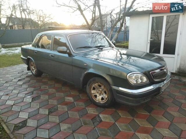 Сірий ГАЗ 31105 Волга, об'ємом двигуна 2.3 л та пробігом 108 тис. км за 1300 $, фото 1 на Automoto.ua