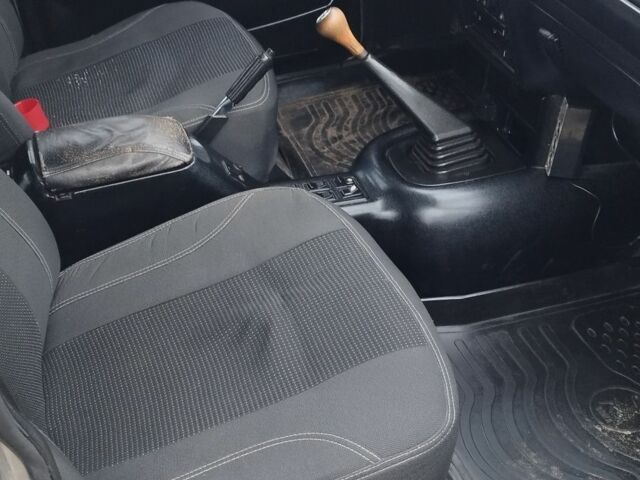 Сірий ГАЗ 31105 Волга, об'ємом двигуна 0 л та пробігом 200 тис. км за 1450 $, фото 6 на Automoto.ua