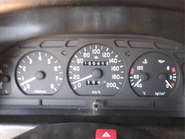 Серый ГАЗ 31105 Волга, объемом двигателя 2.3 л и пробегом 130 тыс. км за 2152 $, фото 8 на Automoto.ua