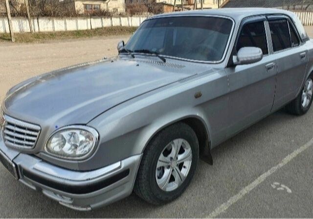 Сірий ГАЗ 31105 Волга, об'ємом двигуна 2 л та пробігом 108 тис. км за 2727 $, фото 3 на Automoto.ua