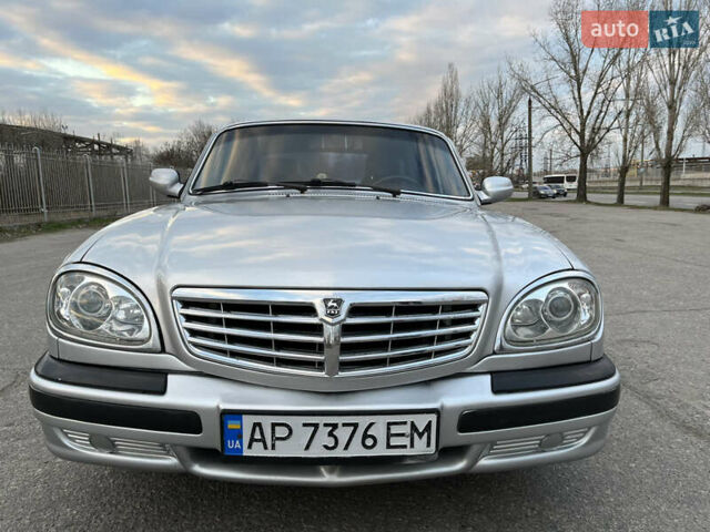 Серый ГАЗ 31105 Волга, объемом двигателя 2.3 л и пробегом 359 тыс. км за 3300 $, фото 25 на Automoto.ua