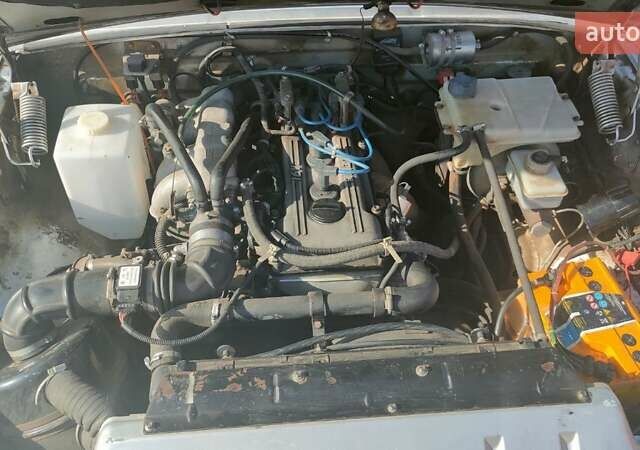 Серый ГАЗ 31105 Волга, объемом двигателя 2.3 л и пробегом 165 тыс. км за 1800 $, фото 7 на Automoto.ua