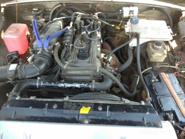 Серый ГАЗ 31105 Волга, объемом двигателя 2.3 л и пробегом 130 тыс. км за 2152 $, фото 2 на Automoto.ua