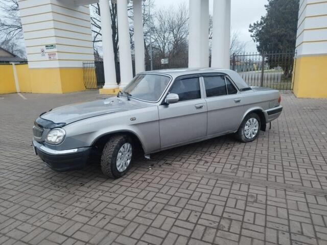 Сірий ГАЗ 31105 Волга, об'ємом двигуна 0 л та пробігом 200 тис. км за 1450 $, фото 1 на Automoto.ua