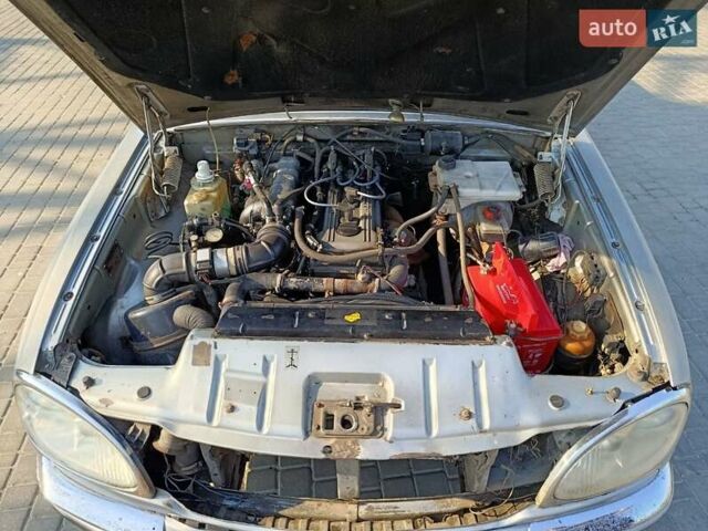 Серый ГАЗ 31105 Волга, объемом двигателя 2.29 л и пробегом 100 тыс. км за 1500 $, фото 2 на Automoto.ua