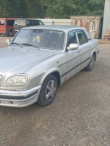 ГАЗ 31105 Волга 2004 в Черкассах на Automoto.ua Серый ГАЗ 31105 Волга, объемом двигателя 2.43 л и пробегом 213 тыс. км за 1499 $, фото 9 на Automoto.ua