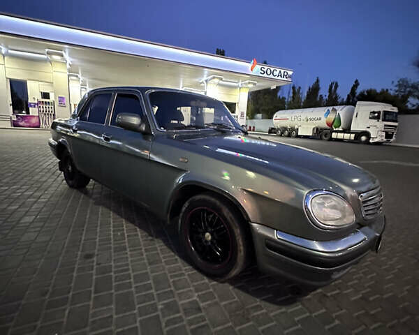 Сірий ГАЗ 31105 Волга, об'ємом двигуна 2.3 л та пробігом 126 тис. км за 2200 $, фото 2 на Automoto.ua