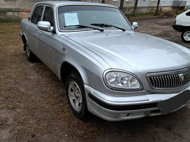 Серый ГАЗ 31105 Волга, объемом двигателя 0 л и пробегом 230 тыс. км за 1500 $, фото 2 на Automoto.ua