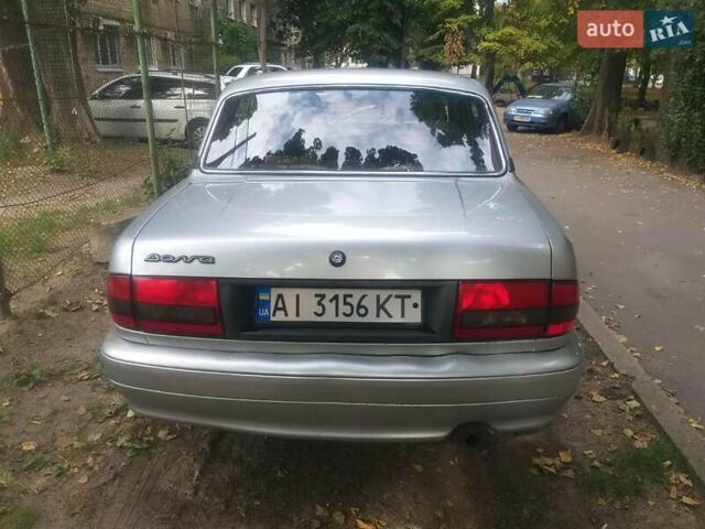 Серый ГАЗ 31105 Волга, объемом двигателя 2.29 л и пробегом 75 тыс. км за 1300 $, фото 1 на Automoto.ua