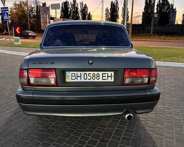 Сірий ГАЗ 31105 Волга, об'ємом двигуна 2.3 л та пробігом 126 тис. км за 2200 $, фото 4 на Automoto.ua