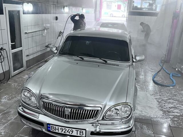 Серый ГАЗ 31105 Волга, объемом двигателя 2.3 л и пробегом 150 тыс. км за 1350 $, фото 3 на Automoto.ua