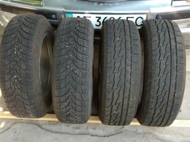 Серый ГАЗ 31105 Волга, объемом двигателя 2.3 л и пробегом 130 тыс. км за 2152 $, фото 6 на Automoto.ua