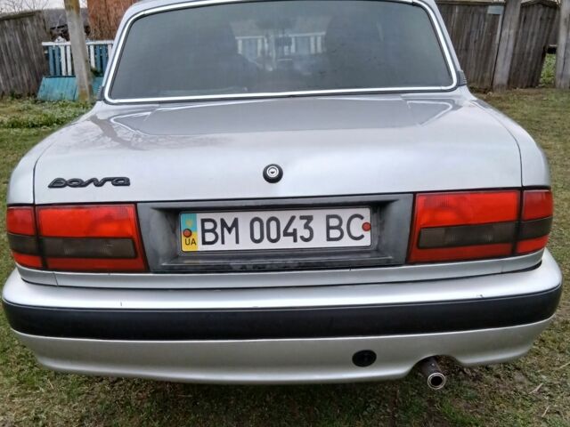 Серый ГАЗ 31105 Волга, объемом двигателя 2.3 л и пробегом 248 тыс. км за 1786 $, фото 3 на Automoto.ua