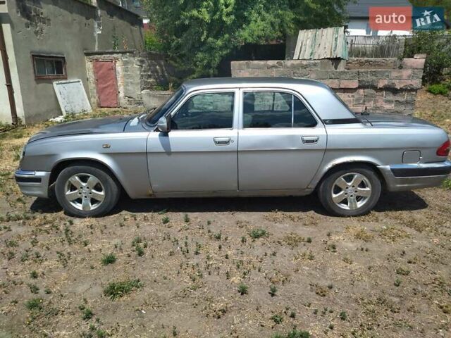 Сірий ГАЗ 31105 Волга, об'ємом двигуна 2.29 л та пробігом 131 тис. км за 1200 $, фото 9 на Automoto.ua