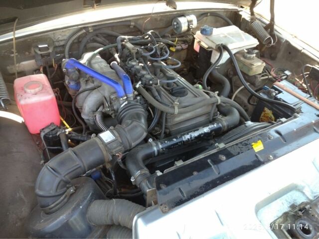 Серый ГАЗ 31105 Волга, объемом двигателя 2.3 л и пробегом 130 тыс. км за 2152 $, фото 7 на Automoto.ua