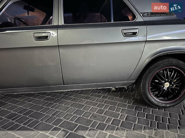 Сірий ГАЗ 31105 Волга, об'ємом двигуна 2.3 л та пробігом 126 тис. км за 2200 $, фото 19 на Automoto.ua