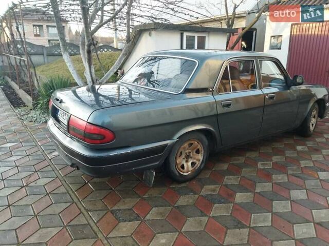 Сірий ГАЗ 31105 Волга, об'ємом двигуна 2.3 л та пробігом 108 тис. км за 1300 $, фото 2 на Automoto.ua
