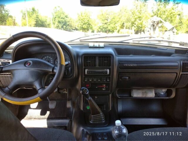 Серый ГАЗ 31105 Волга, объемом двигателя 2.3 л и пробегом 130 тыс. км за 2152 $, фото 5 на Automoto.ua