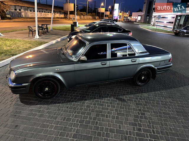 Сірий ГАЗ 31105 Волга, об'ємом двигуна 2.3 л та пробігом 126 тис. км за 2200 $, фото 6 на Automoto.ua