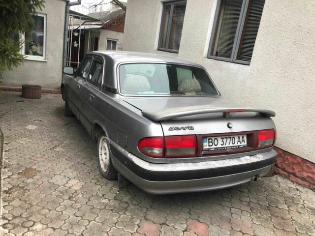 Серый ГАЗ 31105 Волга, объемом двигателя 0 л и пробегом 79 тыс. км за 1000 $, фото 2 на Automoto.ua