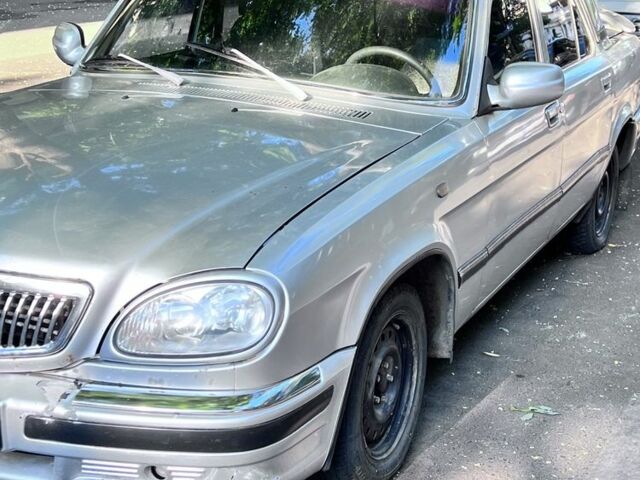 Серый ГАЗ 31105 Волга, объемом двигателя 2.3 л и пробегом 150 тыс. км за 1350 $, фото 6 на Automoto.ua