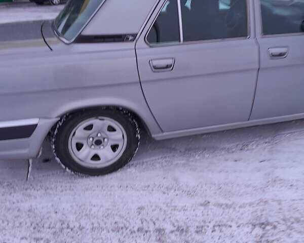 Сірий ГАЗ 31105 Волга, об'ємом двигуна 2.29 л та пробігом 105 тис. км за 2700 $, фото 17 на Automoto.ua