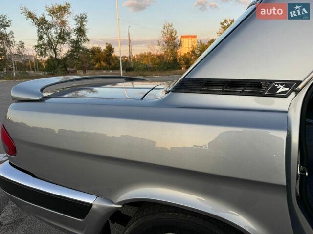Сірий ГАЗ 31105 Волга, об'ємом двигуна 2.3 л та пробігом 16 тис. км за 5000 $, фото 11 на Automoto.ua