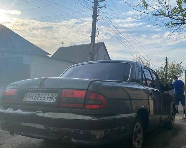 Сірий ГАЗ 31105 Волга, об'ємом двигуна 2.3 л та пробігом 440 тис. км за 990 $, фото 5 на Automoto.ua