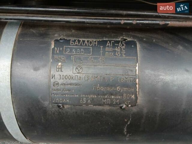 Серый ГАЗ 31105 Волга, объемом двигателя 2.3 л и пробегом 248 тыс. км за 1781 $, фото 6 на Automoto.ua