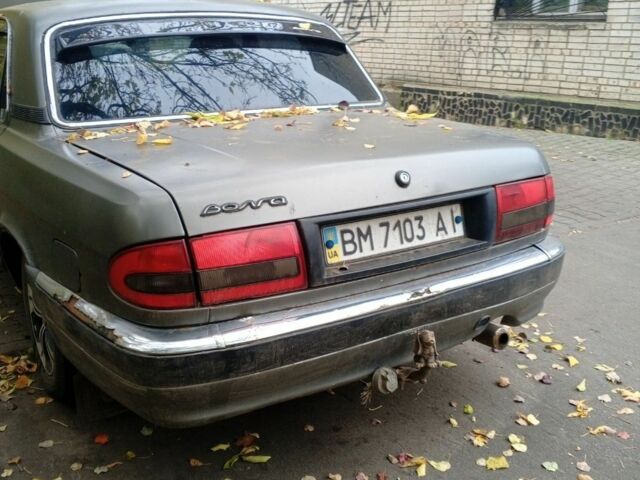 Сірий ГАЗ 31105 Волга, об'ємом двигуна 0 л та пробігом 370 тис. км за 1000 $, фото 3 на Automoto.ua