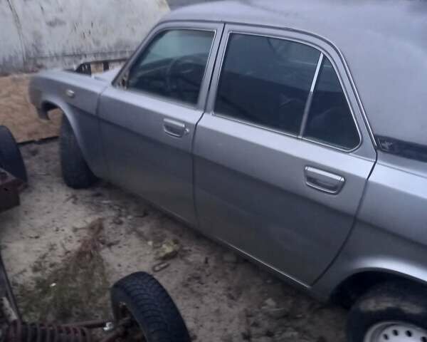 Сірий ГАЗ 31105 Волга, об'ємом двигуна 2.3 л та пробігом 112 тис. км за 25000 $, фото 2 на Automoto.ua