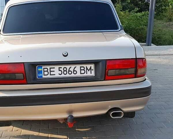 Сірий ГАЗ 31105 Волга, об'ємом двигуна 2.29 л та пробігом 150 тис. км за 3000 $, фото 3 на Automoto.ua