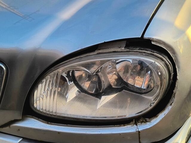 ГАЗ 31105 Волга 2005 в Запорожье на Automoto.ua Серый ГАЗ 31105 Волга, объемом двигателя 2.3 л и пробегом 131 тыс. км за 1500 $, фото 7 на Automoto.ua
