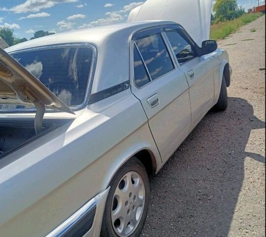 Серый ГАЗ 31105 Волга, объемом двигателя 0 л и пробегом 78 тыс. км за 2200 $, фото 5 на Automoto.ua