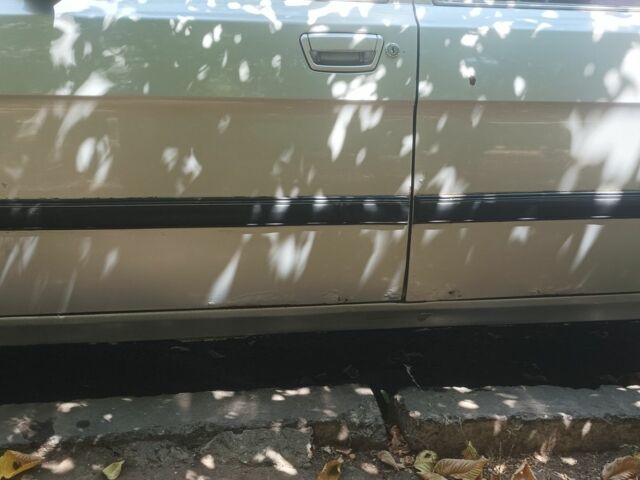 Сірий ГАЗ 31105 Волга, об'ємом двигуна 2.3 л та пробігом 81 тис. км за 1750 $, фото 7 на Automoto.ua