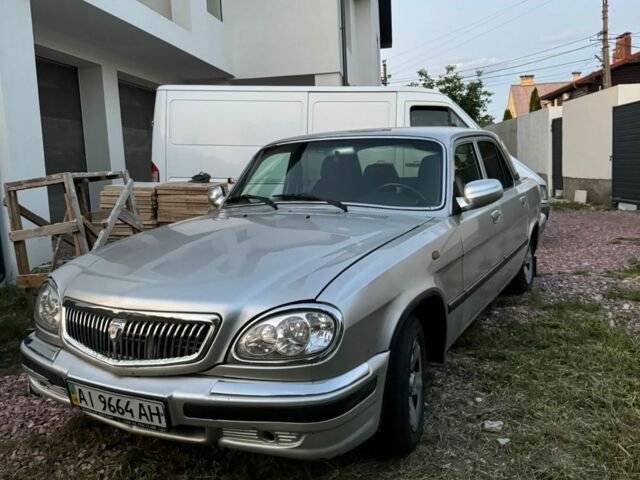 Серый ГАЗ 31105 Волга, объемом двигателя 0 л и пробегом 90 тыс. км за 1500 $, фото 5 на Automoto.ua