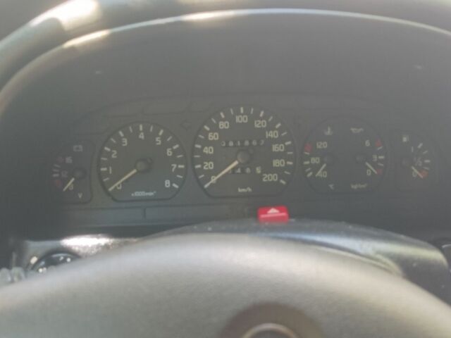 Сірий ГАЗ 31105 Волга, об'ємом двигуна 2.3 л та пробігом 81 тис. км за 1750 $, фото 10 на Automoto.ua