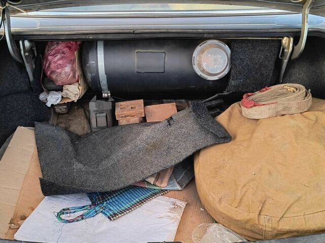 ГАЗ 31105 Волга 2005 в Запорожье на Automoto.ua Серый ГАЗ 31105 Волга, объемом двигателя 2.3 л и пробегом 131 тыс. км за 1500 $, фото 14 на Automoto.ua