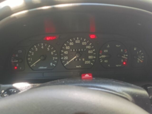 Сірий ГАЗ 31105 Волга, об'ємом двигуна 2.3 л та пробігом 81 тис. км за 1750 $, фото 4 на Automoto.ua