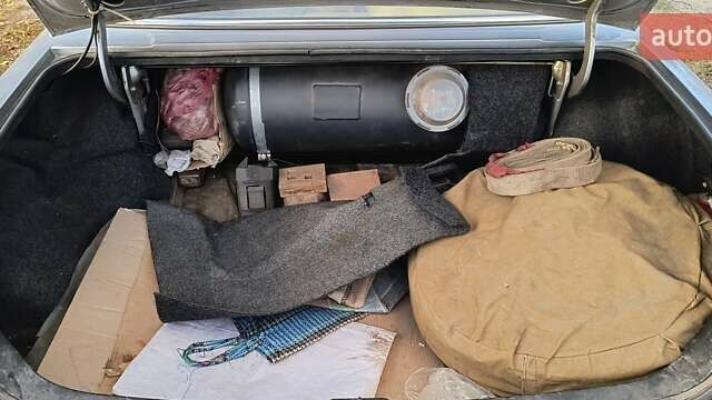 ГАЗ 31105 Волга 2005 в Запорожье на Automoto.ua Серый ГАЗ 31105 Волга, объемом двигателя 2.3 л и пробегом 131 тыс. км за 1500 $, фото 12 на Automoto.ua