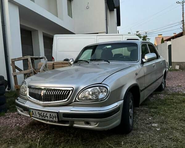 Сірий ГАЗ 31105 Волга, об'ємом двигуна 0 л та пробігом 170 тис. км за 1500 $, фото 6 на Automoto.ua