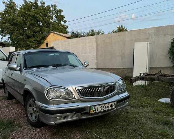 Сірий ГАЗ 31105 Волга, об'ємом двигуна 0 л та пробігом 170 тис. км за 1500 $, фото 3 на Automoto.ua