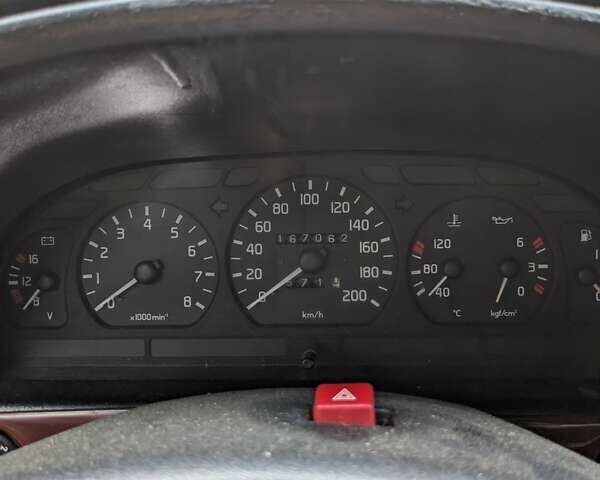 Серый ГАЗ 31105 Волга, объемом двигателя 2.3 л и пробегом 167 тыс. км за 1300 $, фото 1 на Automoto.ua